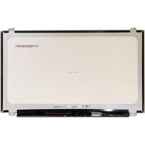 B156HAN06.0 fit B156HAN06.1 72% NTSC IPS LED Screen Matrix for Laptop 15.6" EDP 30 Pins 1920*1080 FHD LCD Display