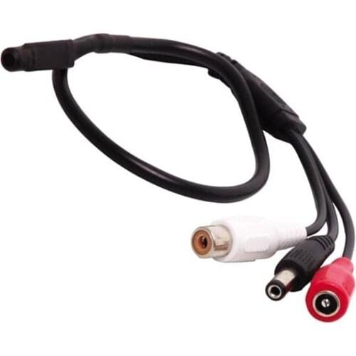 POWERMASTER PM-6655 3 JACKLI CAMERA MICROPHONE