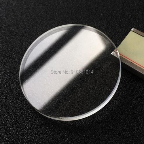 MINERAL GLASS FOR ARMANI AR-11110 11129 11244 11269 11293 11295 11246 WATCH REPLACEMENT GLASS CRYSTAL Spare Part