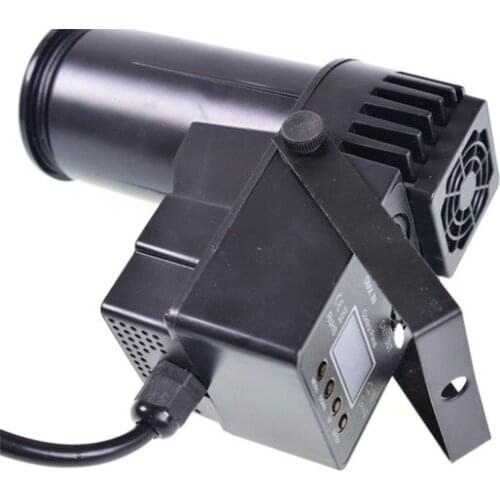 Hot Sale 10W Mini DMX512 Stage Light RGBW Disco Beam Led Pinspot Light For DJ Party KTV Mirror Ball Pin Spot Lights Spotlights