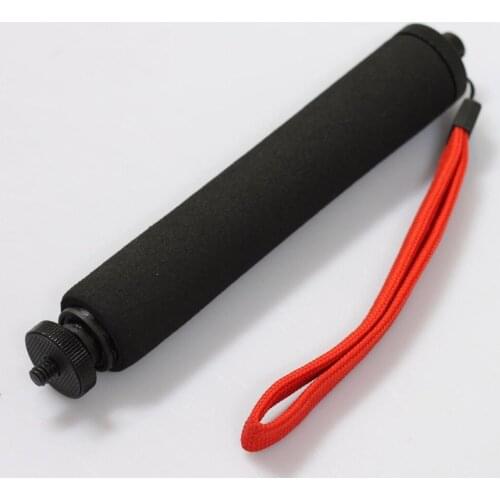 New hand grip handle support with 1/4" screw thread for Pentax Q camera