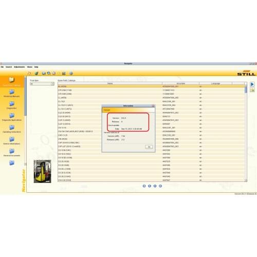 New STILL STEDS D8.20 R2 PARTS & REPAIR 3.2020+Time Patch+Keygen