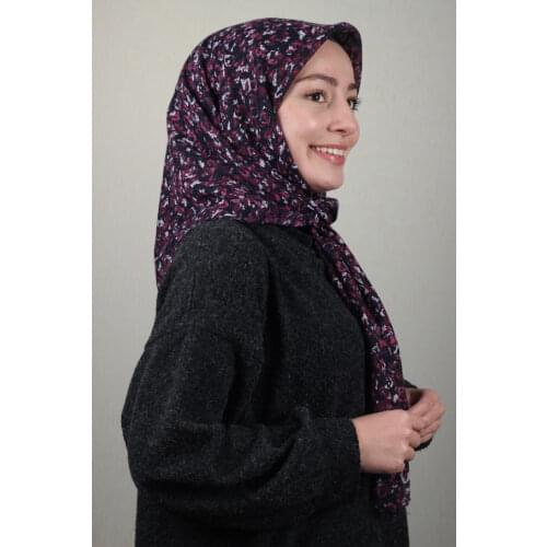POLOİST LINEN FLAMLI SCARF DESEN-302 - RENK-08