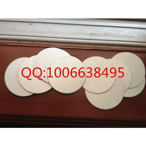 Supply aluminum foil gasket foil sealing film aluminum foil sealing induction