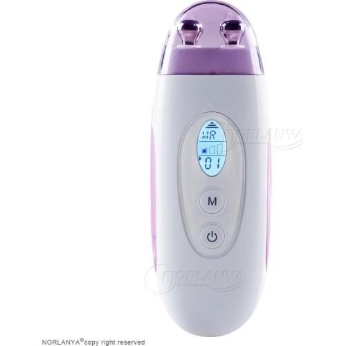 Handy Bipolar Radio Frequency RF Skin Tightening & Firming Device, Improve Wrinkles, Jawline & Turke Skin, Instant Face Lifitng