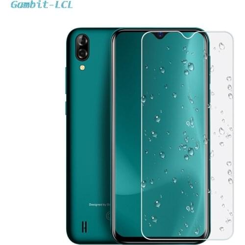 2.5D 9H Premium Tempered Glass For Blackview A60 Pro Screen Protector Toughened protective Glass film For Blackview A60 6.09"