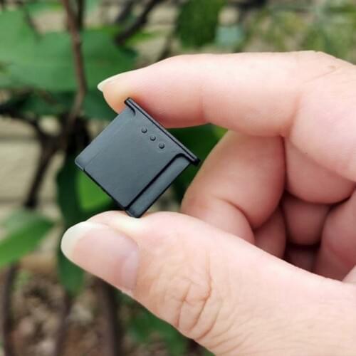 50-500pcs New BS-3F Hot Shoe Cover hot shoe protection cover For Fujifilm xt2 xt3 xt30 xh1 xt100 xt20 x100t