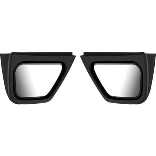 Blind Spot Mirrors Rear View Wide-Angle Side Mirror Fit for Suzuki Jimny JB64 JB74 2019 2020 2021 Car Accessories