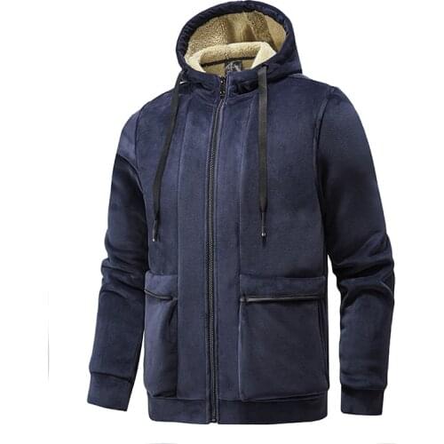 2020 New Winter Thermal Fleece Jacket Men Outdoor Sports Hooded Coat Male Military Jackets Windbreak Clothes Plus Size 7XL 8XL