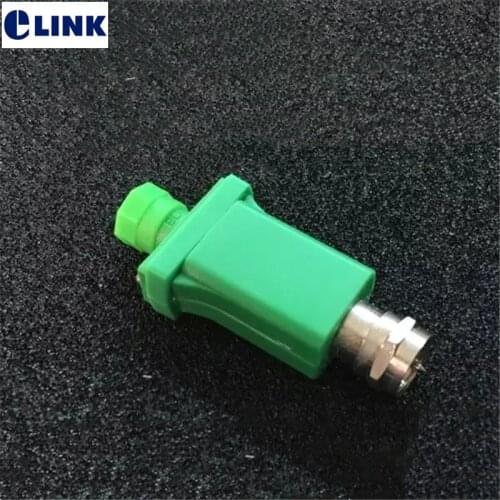 5pcs Passive optical receiver FC APC Inch/Metric standard RF Plug CATV,Mini Passive FTTH opti receiver British System free ship