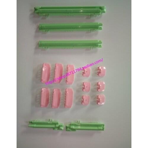 Brother sweater knitting machine accessories KH860 KH868 independent flower board empty flower buckle 24-pin partial guide