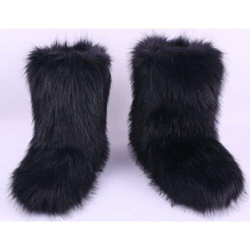 COOLSA Women's Winter Boots