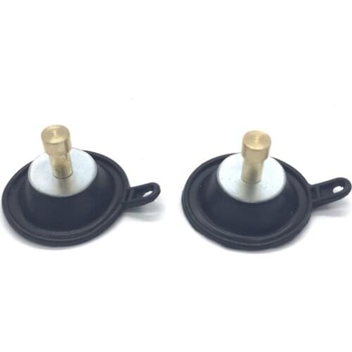 For YAMAHA TDM850 SR500 XT225D TDM 850 XTZ 750 SR 500 TT 225 XT225 XT 225 D Carburetor Accelerator Valve Diaphragm