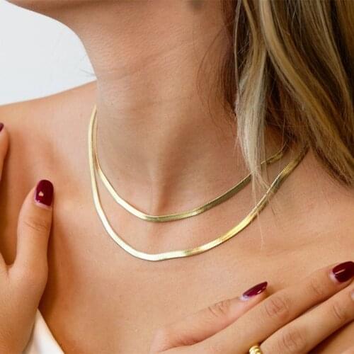 HCyes Silver Chains