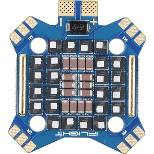 IFlight SucceX Mini 55A 2-6S BLHeli 32 ESC V2.0 Supports DShot DShot150/300/600/MultiShot/ OneShot for FPV drone part