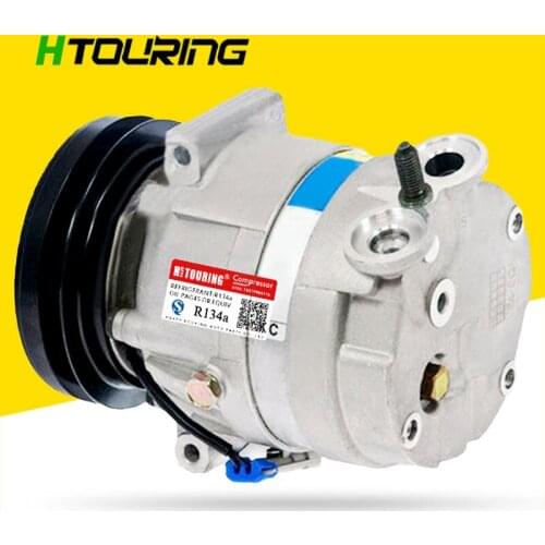 AC A/C Compressor For Car Daewoo Lanos 1.4L 1.5L 1.6L 1999-2002 V5 700699 700653 700696 96245940 96245943 96255980 67210 68210