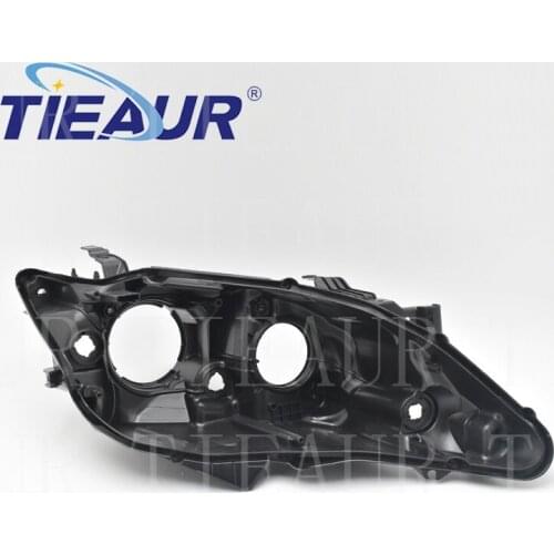 Headlight Housing Base for Toyota Camry HID 2012 2013 2014 Headlamp House Car Rear Base Front Auto Headlight Back House