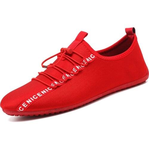 Men Casual Shoes Sneakers Summer Fashion Men Shoes Flats Breathable Male Loafers Light Weight Soft Walking Shoes Zapatos Hombre