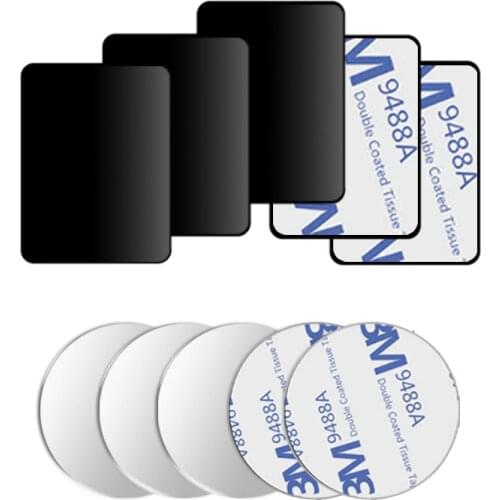 Magnetic Patch Mobile Phone Magnet Guide Magnet Accessories Mobile Phone Holder Magnetic Support Magnetic Sheet