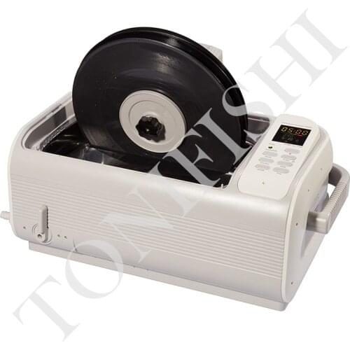 LP vinyl record cleaning machine, automatic ultrasonic vinyl dish washer, Vinyl Cleaner cleans and does not damage the discs