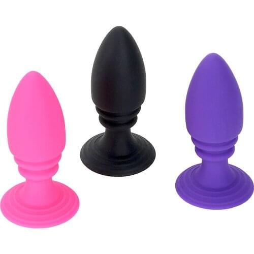 IKOKY Prostate Massager Sex Toys for Men Women Gay Erotic Toys Anal Sex Toys Butt Plug Anal Plug Anal Dildo G Spot Stimulator