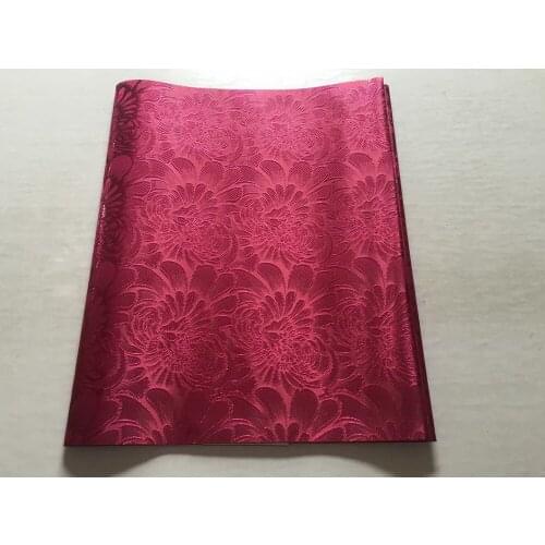 New design african SEGO headtie,Nigeria Gele headwrap,2pcs in a bag,Wine Red super jubilee For wedding and party