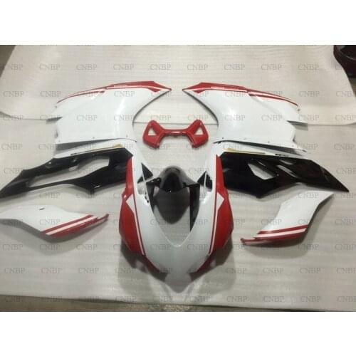 Fairings 1199S 2012 - 2014 Fairing 889 2012 Plastic Fairings 889 12 13