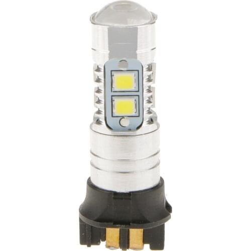 PW24W Headlight Fog Lamp Night Driving Light 10PCS 2835 LED SMD