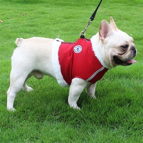 Adjustable Chihuahua Puppy Cat Harness Leash Set Pet Dog Harnesses Vest No Pull For Small Medium Dogs Coat