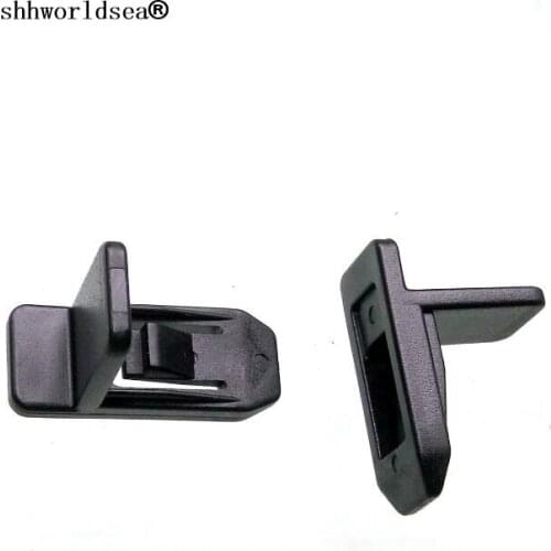 Shhworldsea car clip Front grille trim clips for mazda G46L-50-EB1