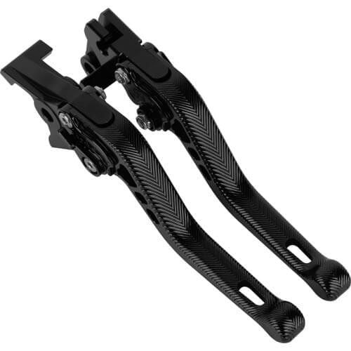 SMOK 3D Anti-slip Clutch Brake Levers for Yamaha WR125X/R 2009 2010 2011 2012 2013 2014 2015 Adjustable CNC Aluminum Alloy