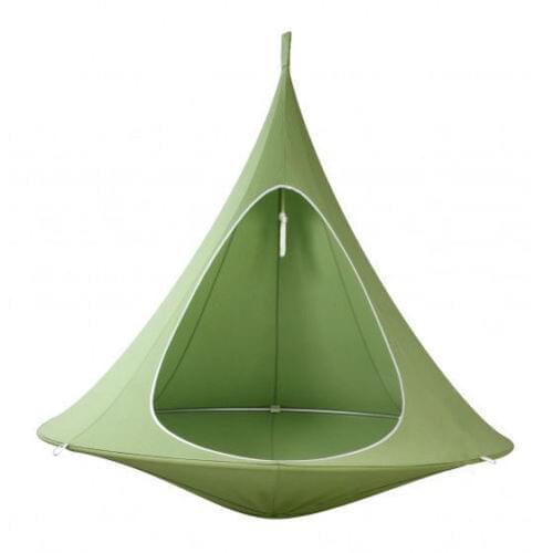 Teepee Tree Pod Kids Baby Swing Hammock Children Camping Chair Indoor Outdoor Hanging Chairs Seat Bonsai Double Single Tent Gift