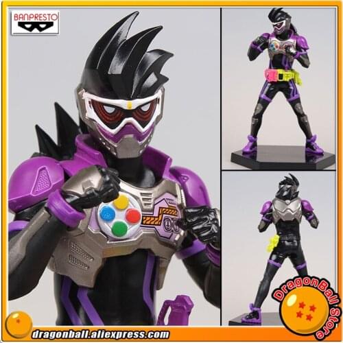 Japan Anime "Kamen Rider EX-AID" Original BANPRESTO DXF Collection Figure - Kamen Rider EX-AID