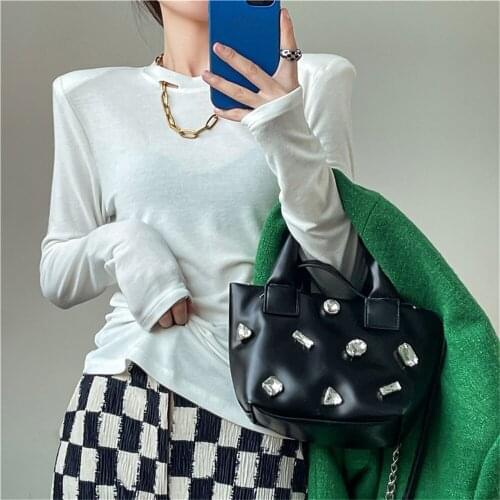 Alien Kitty Women's Plain T-shirts