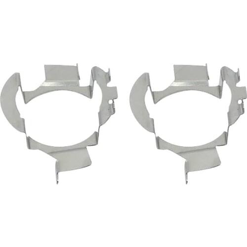 H7 Car Headlight Holder For Audi A6 BMW X5 Wagon FRV Mercedes-Benz ML350 Excelle Opel Astra H SAAB Decoration