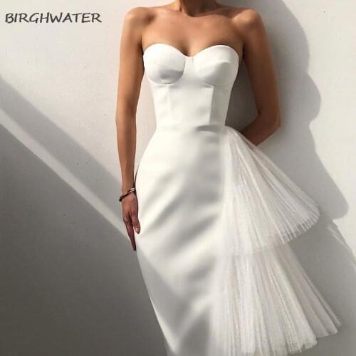 Женские платья BIRGHWATER China At AliExpress