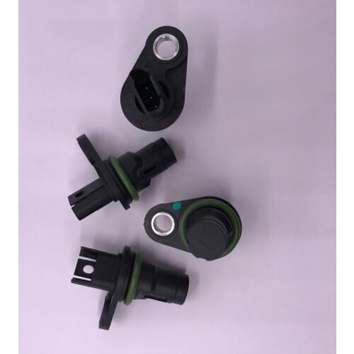 4PCS Engine Crankshaft Position Sensor 13627525015 For BMW E90 E60 E65 X5 X3 X6