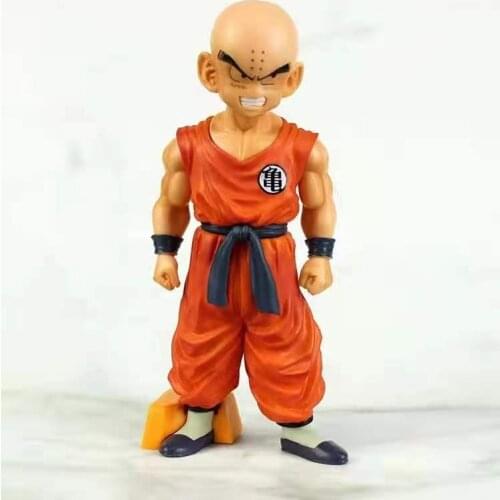 Anime Dragon Ball Super Kuririn PVC Action Figures 180mm Dragon Ball Z DBZ Figurine Toys