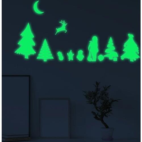 FEISITA Wall Stickers Trees