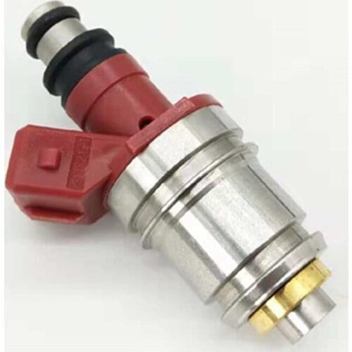 Fuel Injector 16600-86G00 / 16600-86G10 Fits For Nissan Pickup D21 2.4L L4 1990-1994 JS21-1