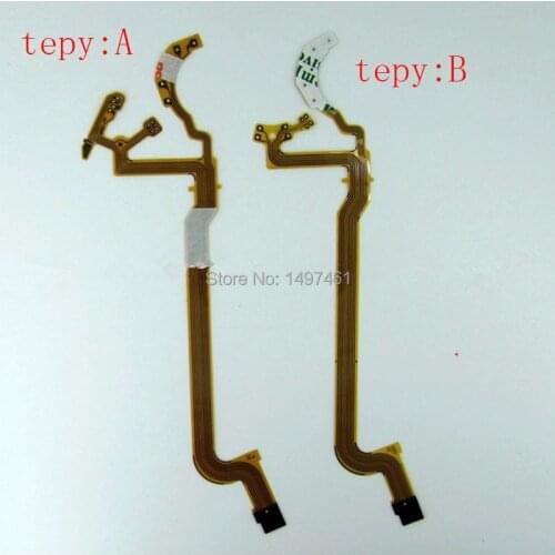 10PCS A or B?Control Aperture Flex Cable for Canon EF-S 18-55mm f/3.5-5.6 IS and 18-55mm f/3.5-5.6 IS II lens