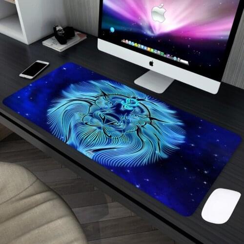 Constellation Mouse Mats Large Pad Desk Accessories Keyboard Mat Carpet Custom Pc Gaming Mause for Laptop