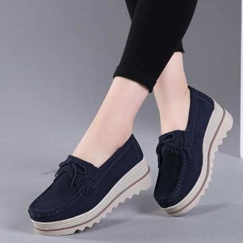 Women's Moccasins LEMAI China
