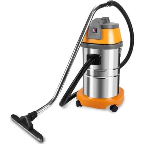 1500W Household Vacuum Cleaner Powerful High-power Vacuum Cleaner Commercial Wet And Dry Water Absorption Cleaning Machine