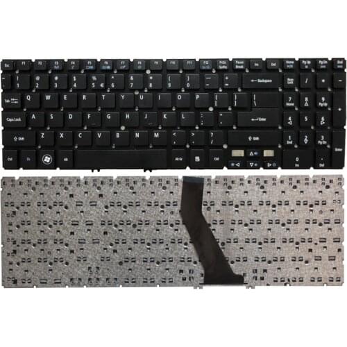 US Keyboard For Acer Aspire V5 V5-531 V5-531G V5-551 V5-551G V5-571 V5-571G V5-571P V5-571PG V5-531P M5-581 Laptop English