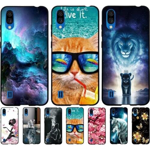New For ZTE Blade A5 A7 2019 Case Silicone Soft TPU Cute Back Cases for ZTE Blade A5 A3 A7 2020 Phone Protective Cover