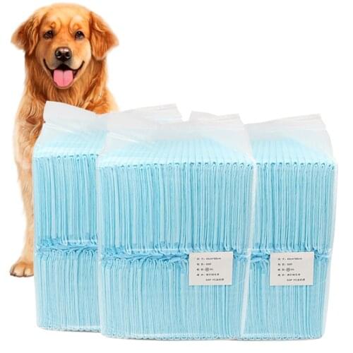 Disposable Diaper For Pet Urine Pad Dog Urine Mat Pet Pee Pad Pet Supplies Absorbent Bag