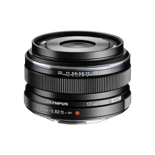 Olympus Lenses