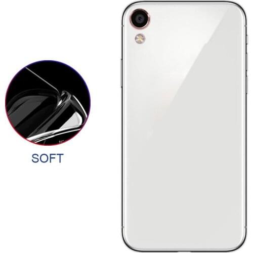 Transparent Silicone Shell Is Suitable For oppo Neo9 Simple Fashion Anti - fall Anti - scratch Mobile Phone Case