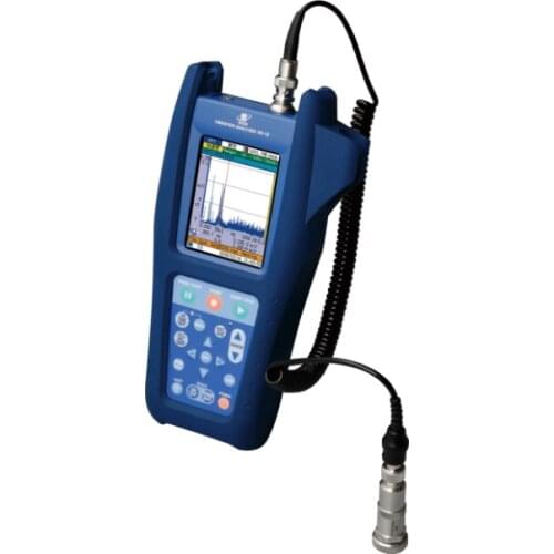 Rion Vibration Measuring Instrument, Measure Vibration in Hertz "VA-12" in Japan